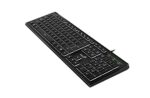 Genius SlimStar 820 Keyboard Black HU - Image 3