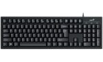 Genius KM-100SE Keyboard Combo Black HU - Image 3