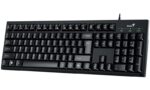 Genius KM-100SE Keyboard Combo Black HU - Image 4