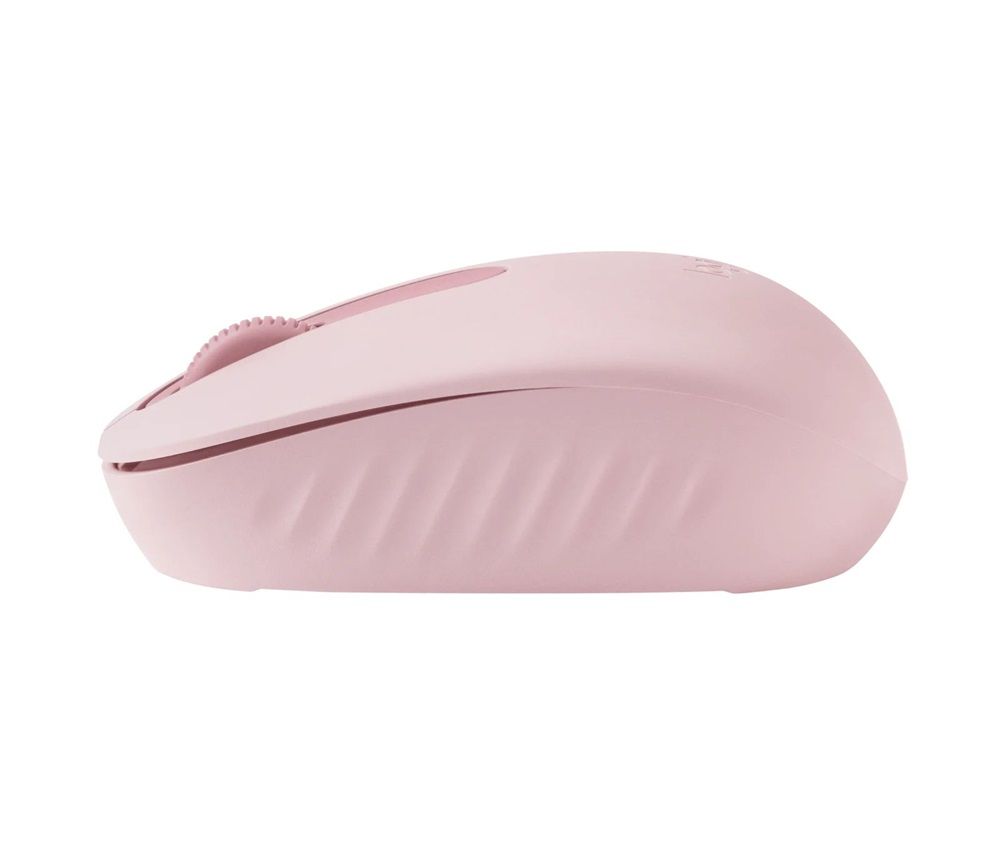 Logitech M196 Wireless Mouse Pink - Image 5