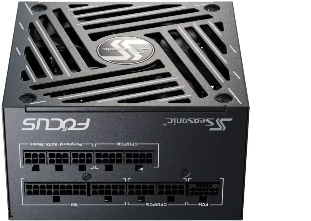 Seasonic 750W 80+Gold Focus GX ATX 3 (2024) - Image 8