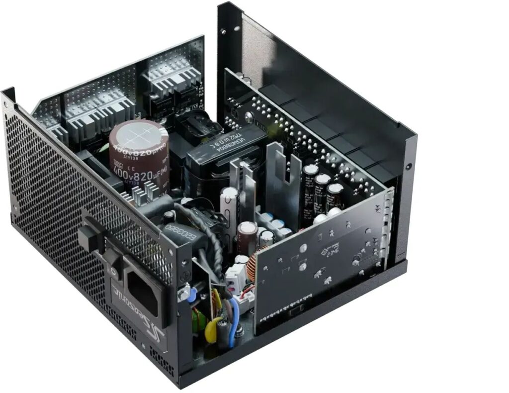 Seasonic 850W 80+ Gold Focus GX ATX 3 (2024) - Image 10