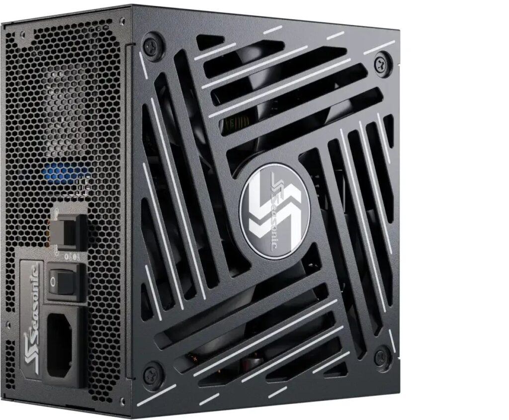 Seasonic 850W 80+ Gold Focus GX ATX 3 (2024) - Image 2