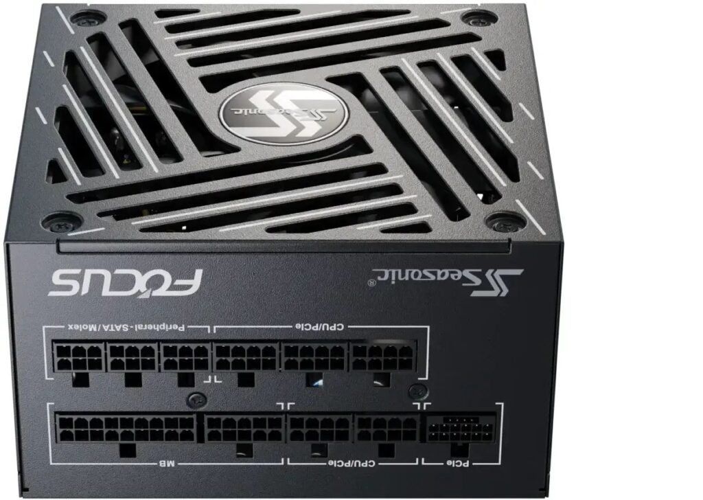 Seasonic 850W 80+ Gold Focus GX ATX 3 (2024) - Image 8