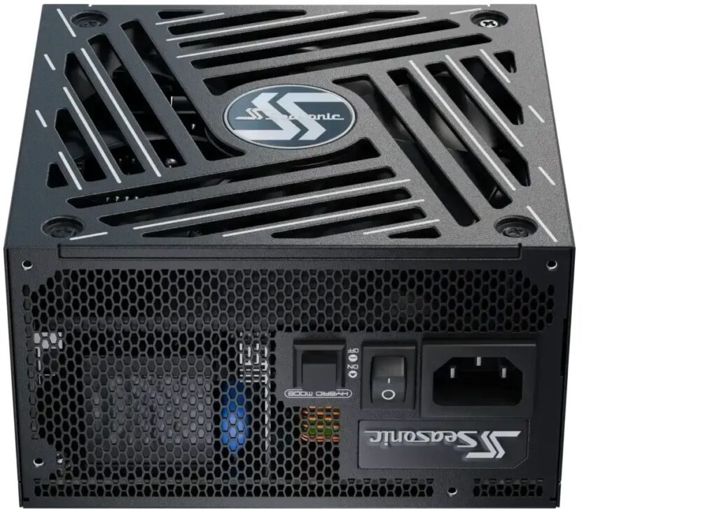 Seasonic 850W 80+ Gold Focus GX ATX 3 (2024) - Image 9