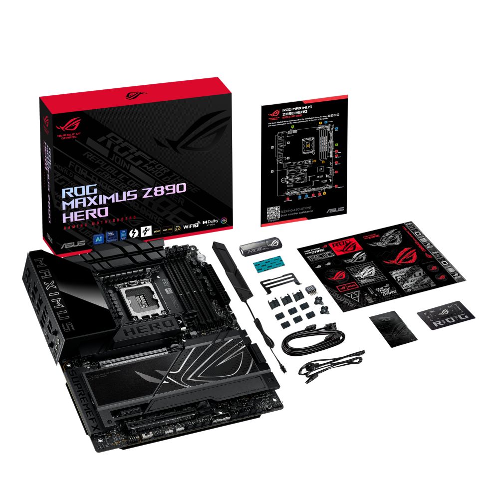 Asus ROG MAXIMUS Z890 HERO - Image 13