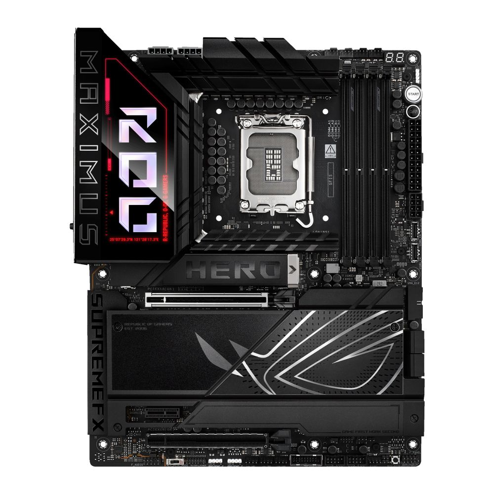 Asus ROG MAXIMUS Z890 HERO - Image 2