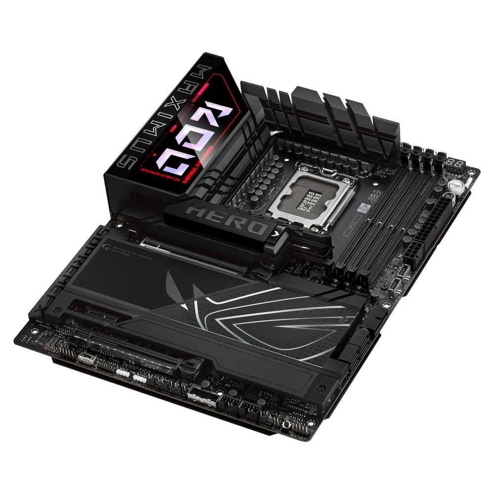 Asus ROG MAXIMUS Z890 HERO - Image 4
