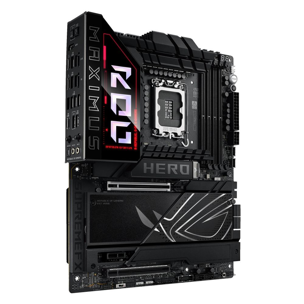 Asus ROG MAXIMUS Z890 HERO - Image 5