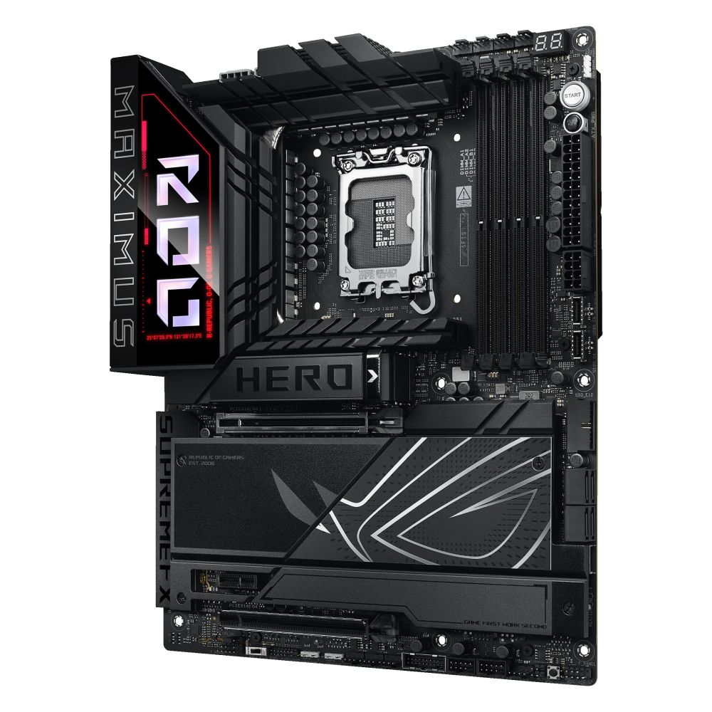Asus ROG MAXIMUS Z890 HERO - Image 6