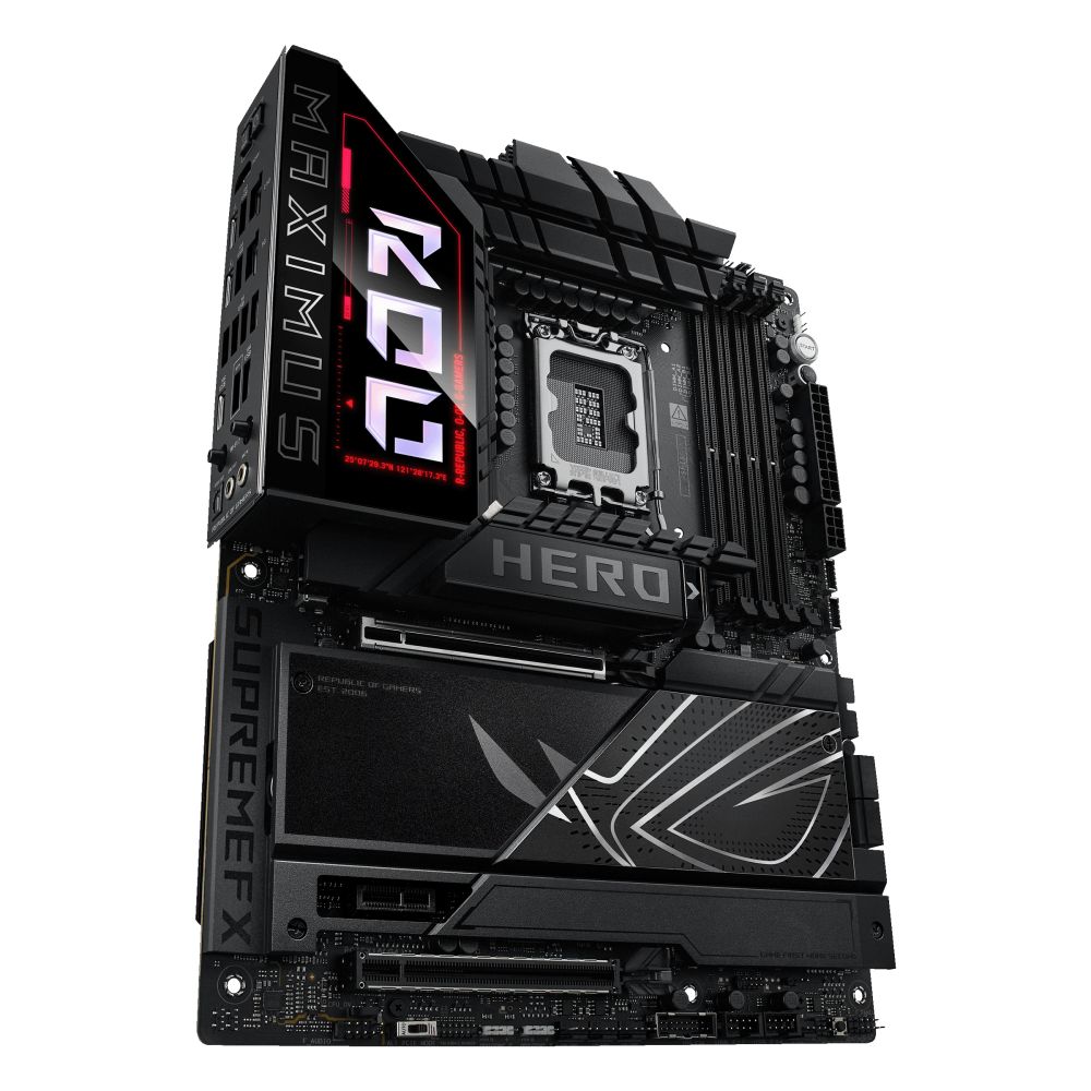 Asus ROG MAXIMUS Z890 HERO - Image 7