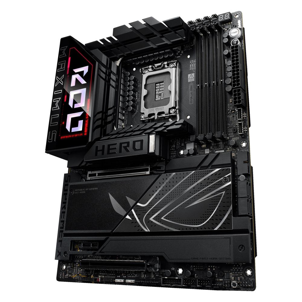 Asus ROG MAXIMUS Z890 HERO - Image 8