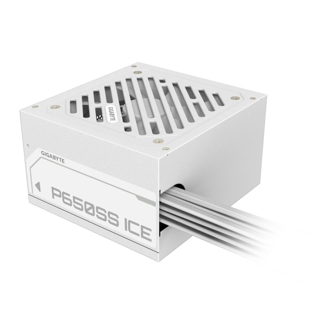 Gigabyte 650W 80+ Silver P650SS ICE - Image 2
