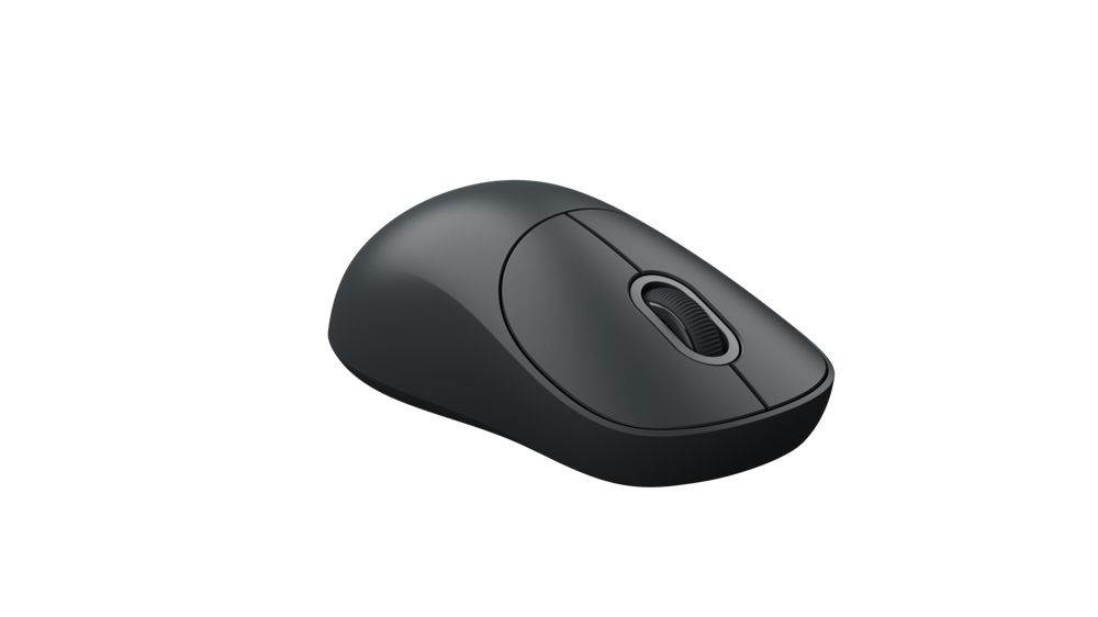 Xiaomi Wireless Bluetooth Mouse 3 Black - Image 2