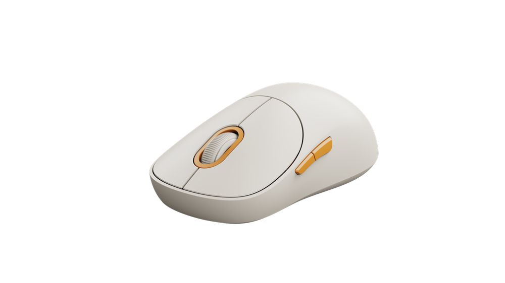 Xiaomi Wireless Bluetooth Mouse 3 White - Image 4
