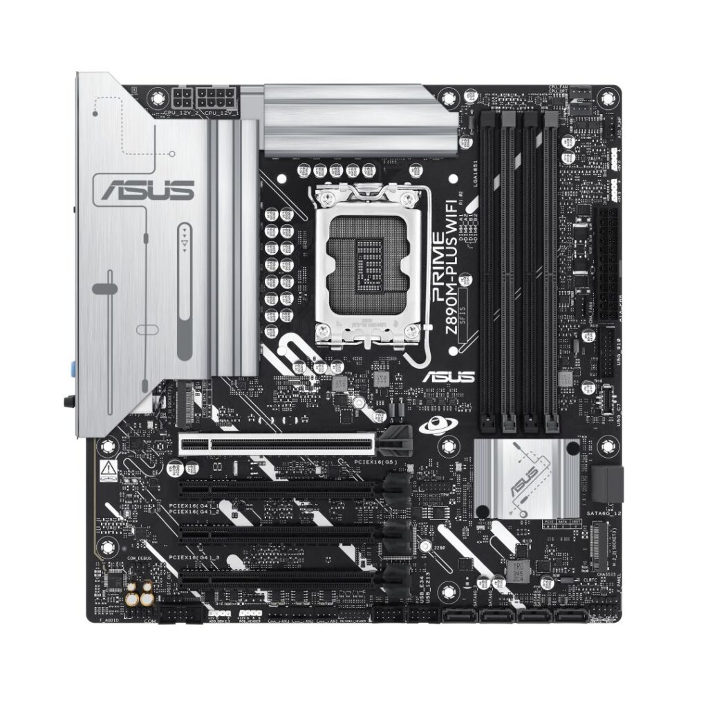 AL Asus s1851 PRIME Z890M-PLUS WIFI - Image 2