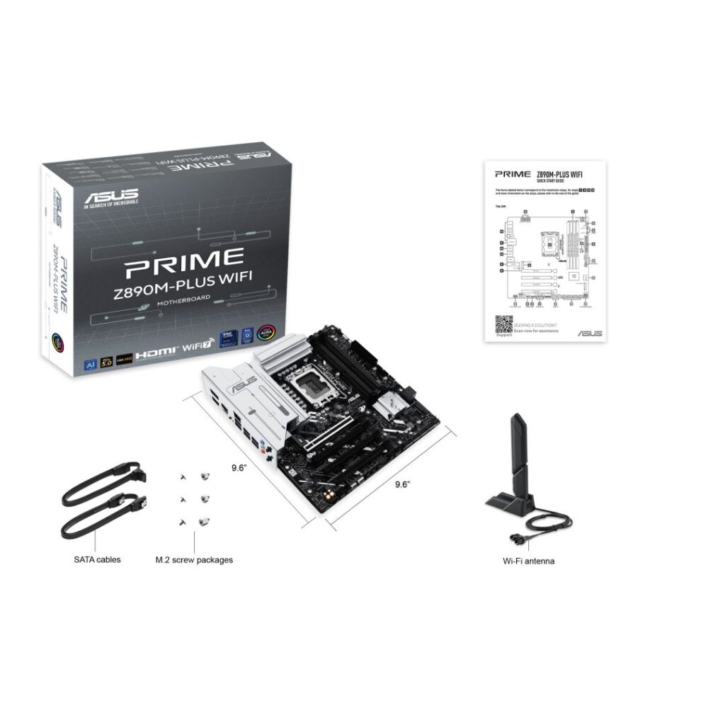 AL Asus s1851 PRIME Z890M-PLUS WIFI - Image 9