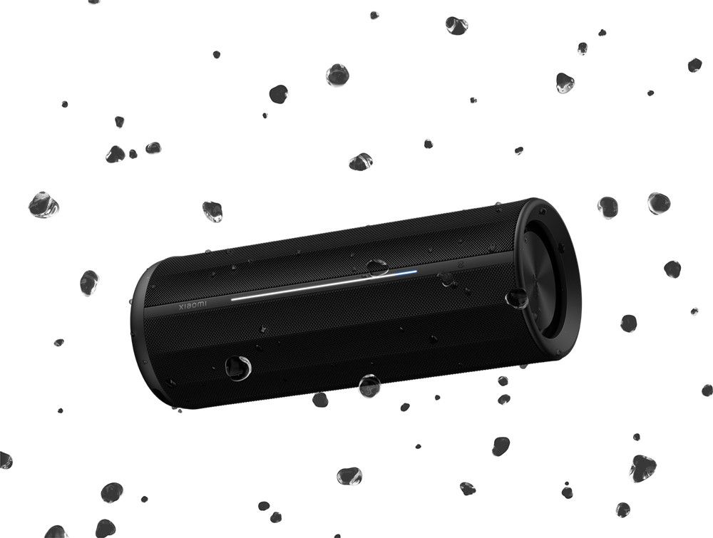 Xiaomi Bluetooth hangszóró, fekete - Image 3