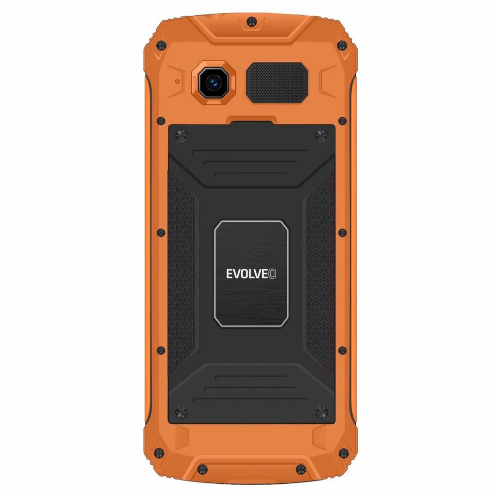 Evolveo StrongPhone Z6 DualSIM Orange - Image 3