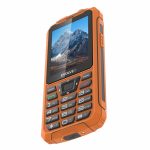Evolveo StrongPhone Z6 DualSIM Orange - Image 4