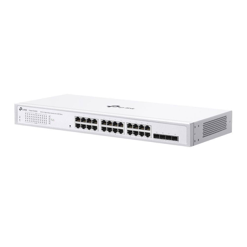 TP-Link Festa FS328G 24-Port Gigabit Smart Switch with 4 SFP Slots - Image 3