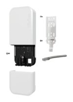 Mikrotik wAPG-5HaxD2HaxD wAP ax WiFi6 Access Point - Image 4