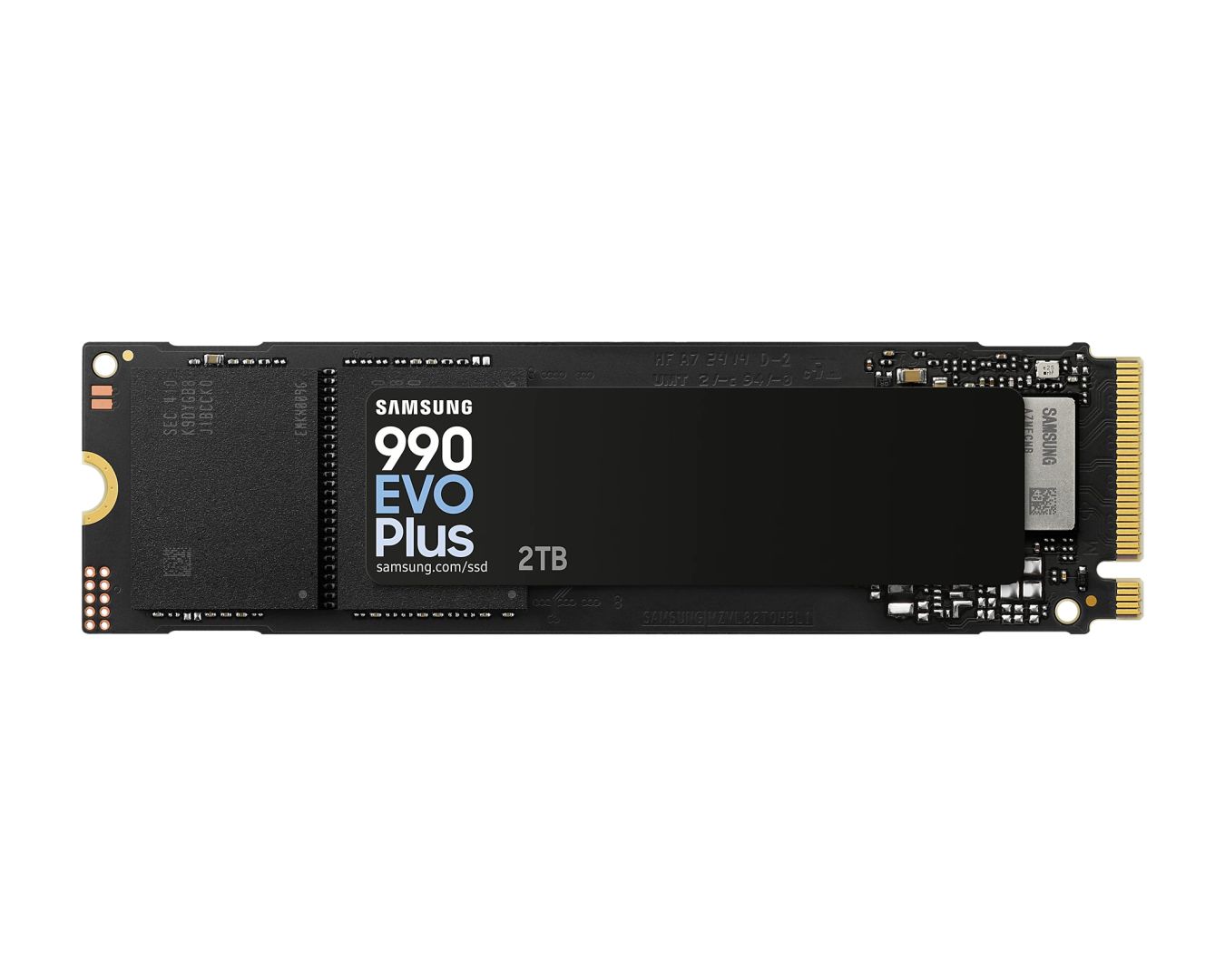 samsung-2tb-m.2-2280-nvme-990-evo-plus_1.jpg Samsung 2TB M.2 2280 NVMe 990 EVO Plus - Image 1