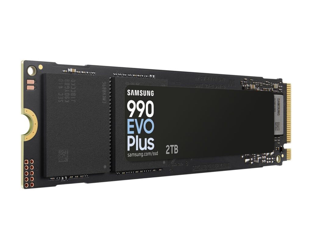 Samsung 2TB M.2 2280 NVMe 990 EVO Plus - Image 4