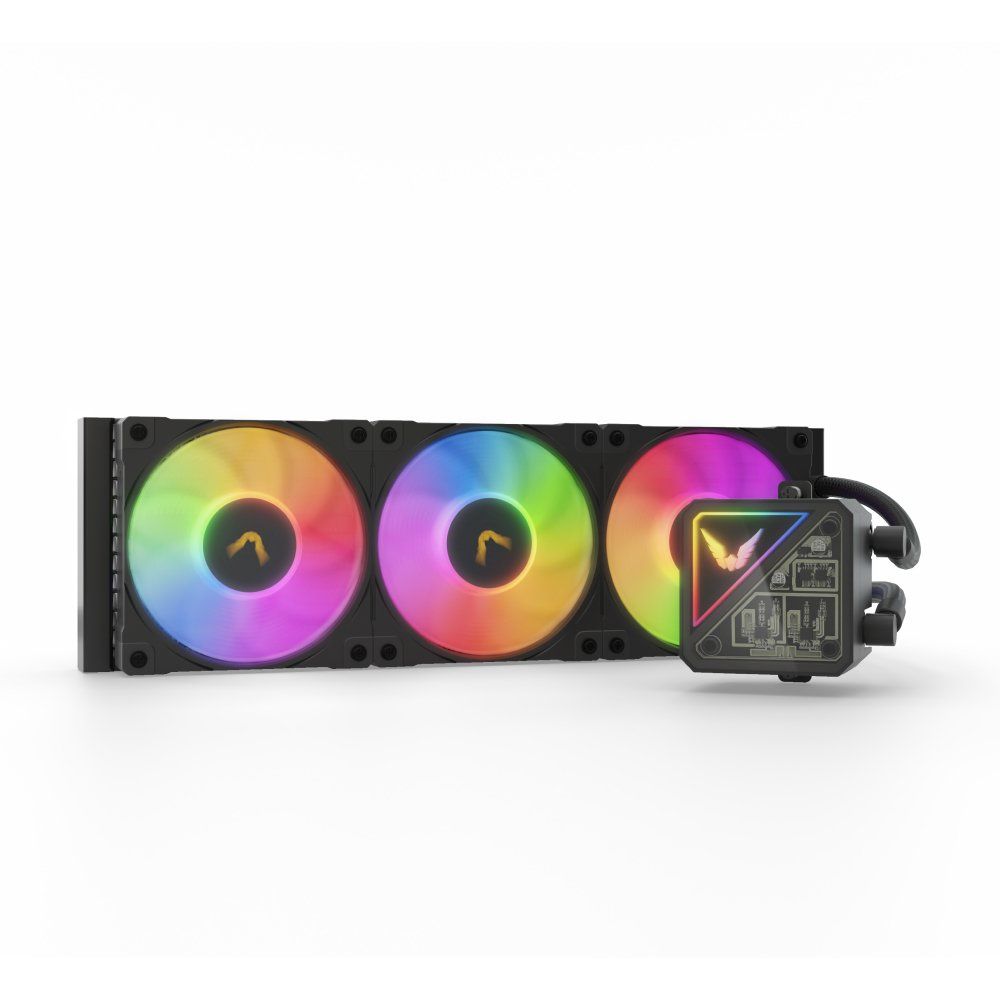 Valkyrie V-Lite 360 ARGB AiO CPU Liquid Cooler - Image 2