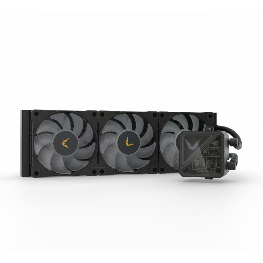 Valkyrie V-Lite 360 ARGB AiO CPU Liquid Cooler - Image 4