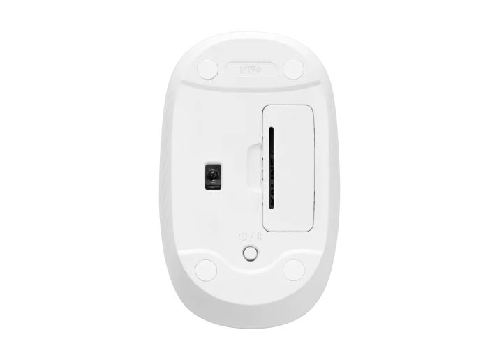 Logitech M196 Wireless Mouse Off White - Image 2
