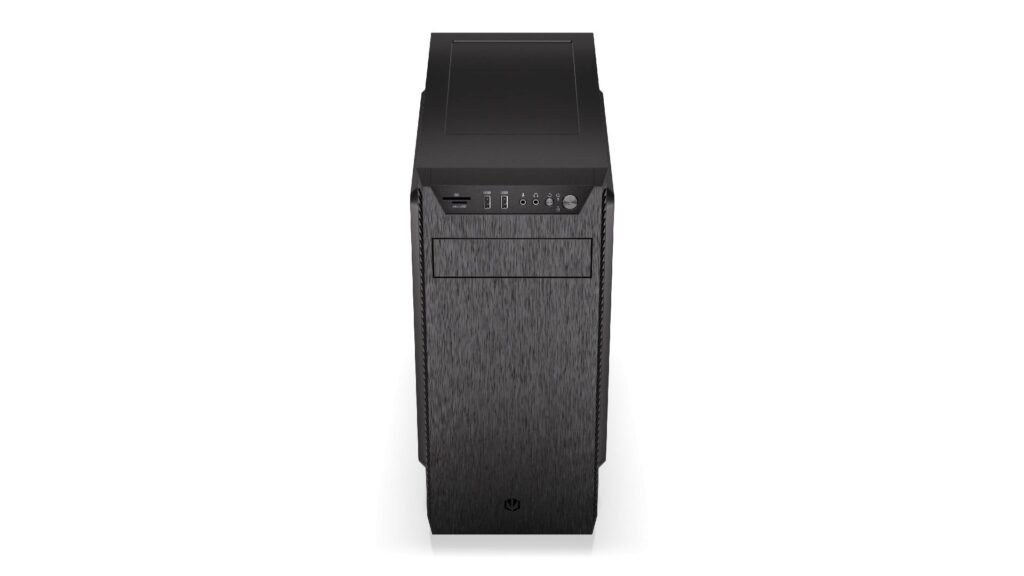 Endorfy Számítógépház - Armis 100 Solid (ATX /micro ATX/ITX, 2xUSB3.0, 1x12cm ventilátor, safeguard, fekete) - Image 14