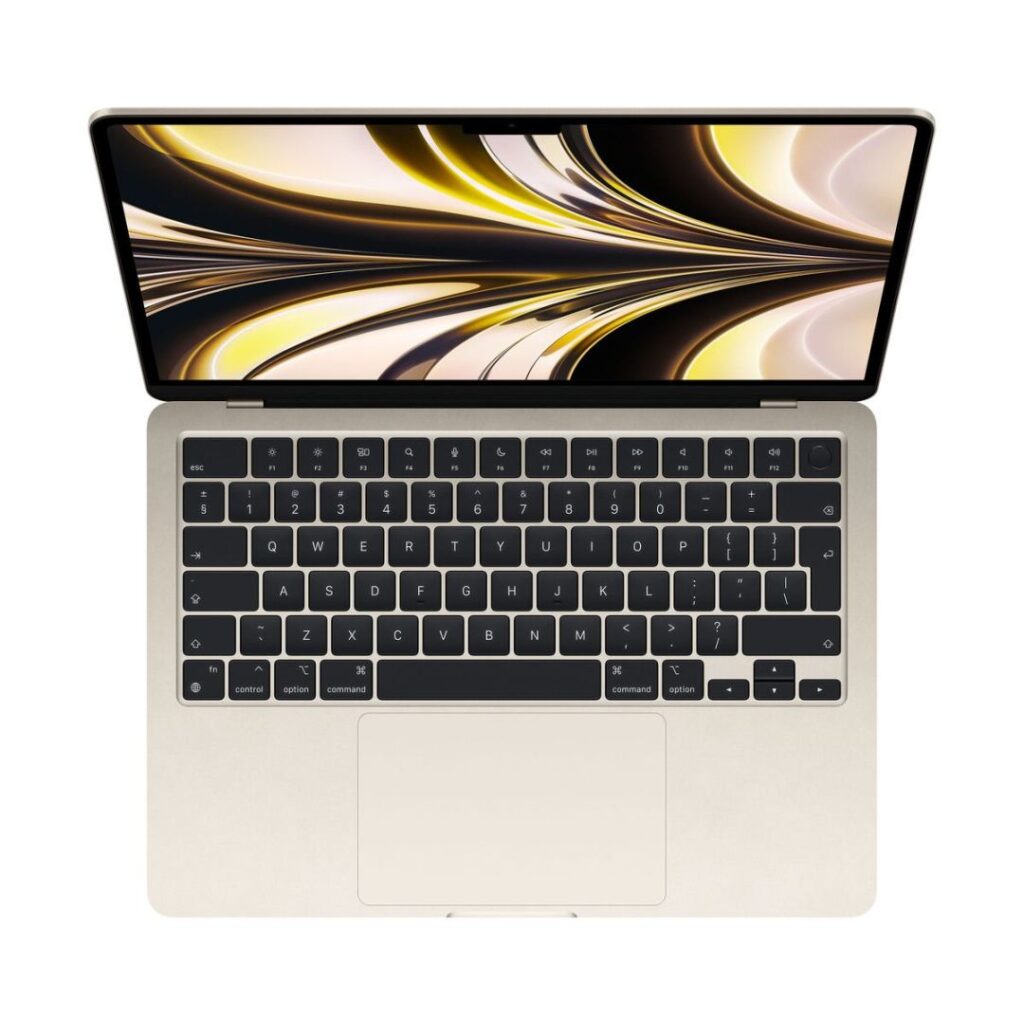 Apple MacBook Air 13" (2024) Starlight - Image 7