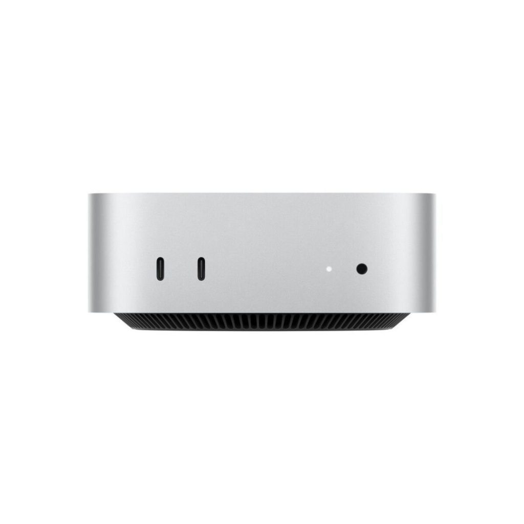 Apple Mac mini Silver - Image 1