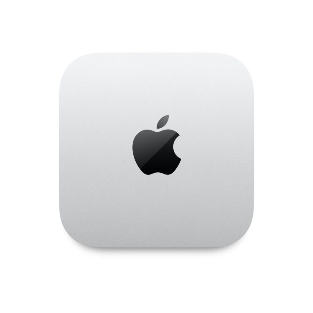 Apple Mac mini Silver - Image 3