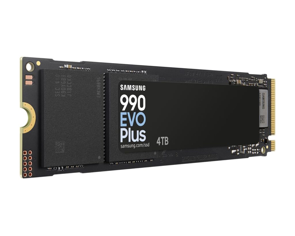 Samsung 4TB M.2 2280 NVMe 990 EVO Plus - Image 4
