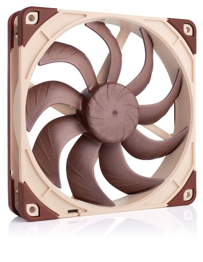 noctua-nf-a14x25r-g2-ls-pwm_1.jpg Noctua NF-A14x25r G2 LS-PWM - Image 1