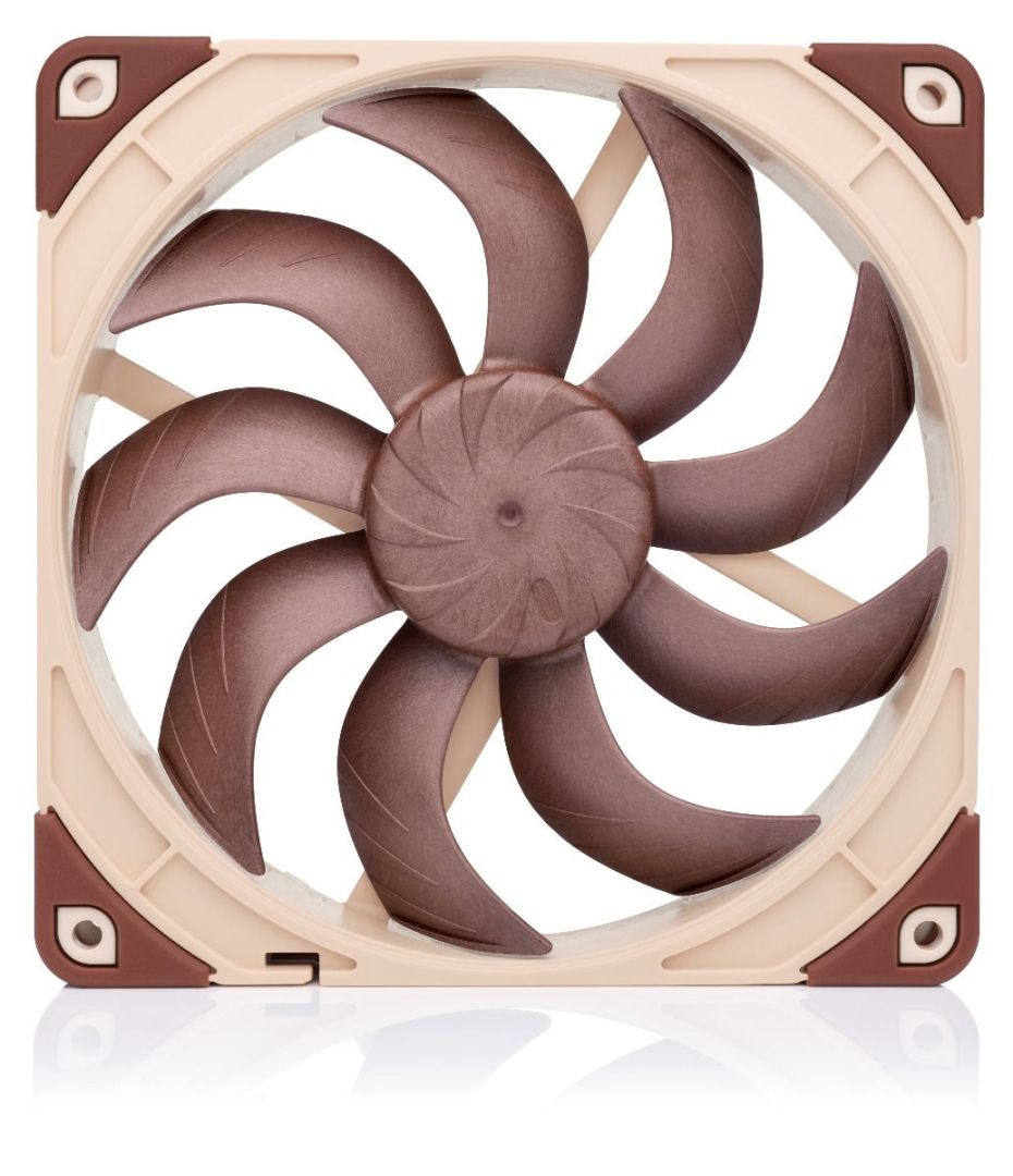 Noctua NF-A14x25r G2 LS-PWM - Image 3