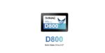 Dynac 960GB 2,5" SATA3 D800 - Image 2