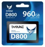 Dynac 960GB 2,5" SATA3 D800 - Image 3