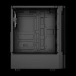 Gamdias Talos E3 CG Tempered Glass Black - Image 6