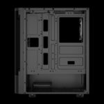 Gamdias Talos E3 CG Tempered Glass Black - Image 7