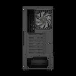 Gamdias Talos E3 CG Tempered Glass Black - Image 8