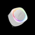 Gamdias Aura GL120 V2 WH Performance ARGB Liquid Cooler - Image 4