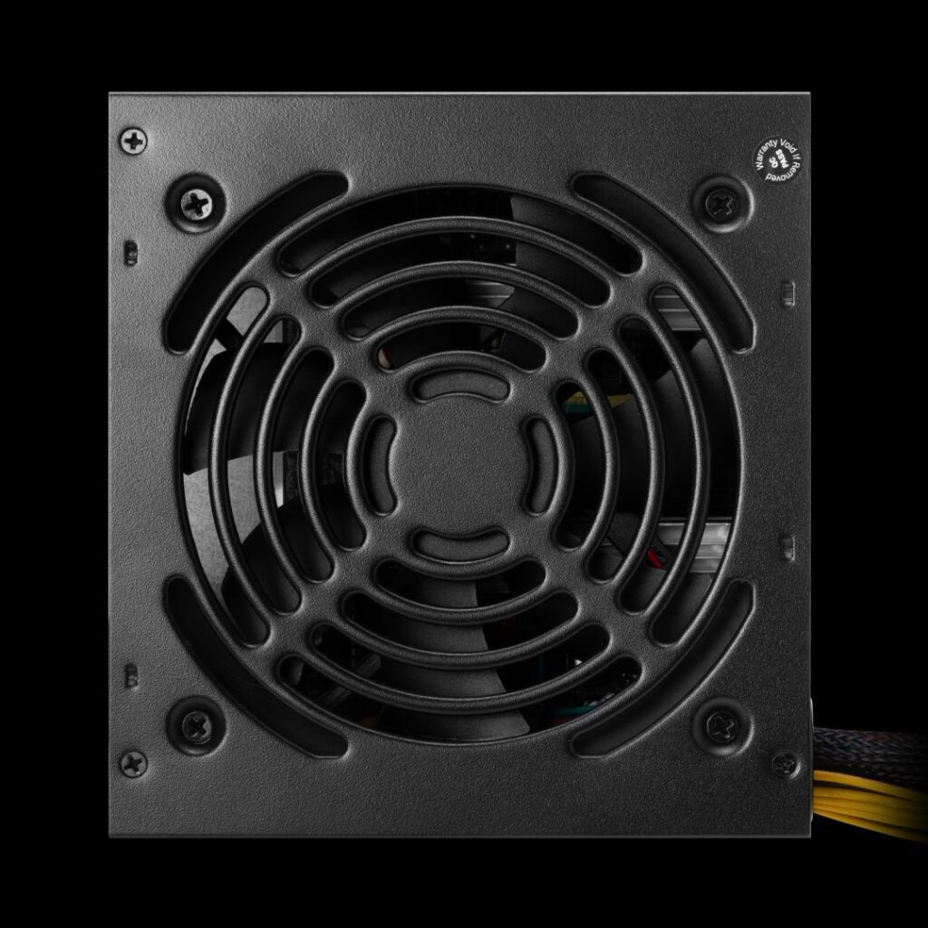 Gamdias 550W 80+ White Aura GP550 - Image 3