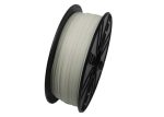 Gembird 3DP-ABS1.75-01-LG ABS Filament Luminous Green 1,75mm 1kg - Image 2