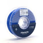 Gembird 3DP-ABS1.75HY-01-B High Speed ABS filament Blue 1,75mm 1kg - Image 2