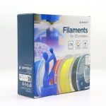 Gembird 3DP-ABS1.75HY-01-B High Speed ABS filament Blue 1,75mm 1kg - Image 3
