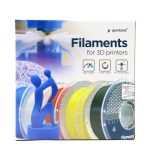 Gembird 3DP-ABS1.75HY-01-B High Speed ABS filament Blue 1,75mm 1kg - Image 4