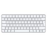 Apple Magic Keyboard (2024) Touch ID Bluetooth Keyboard White HU